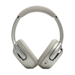 JBL Tour One M2 - Champagne - Wireless over-ear Noise Cancelling headphones - Back